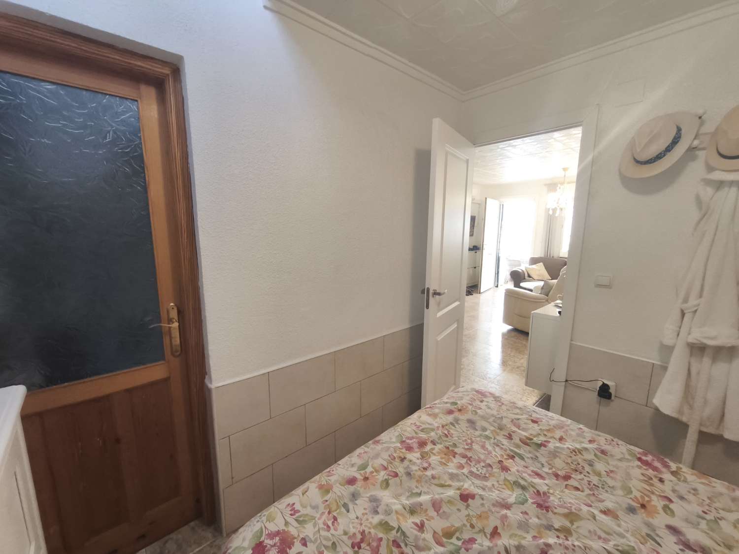 Бунгало з фасадом на південь і 4 спальні в Торревієха