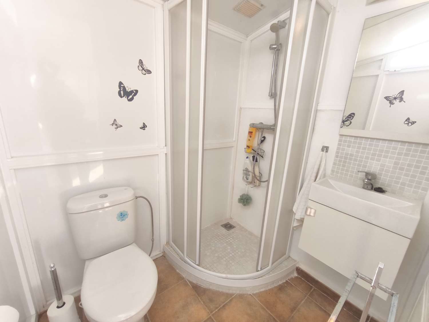 Бунгало з фасадом на південь і 4 спальні в Торревієха