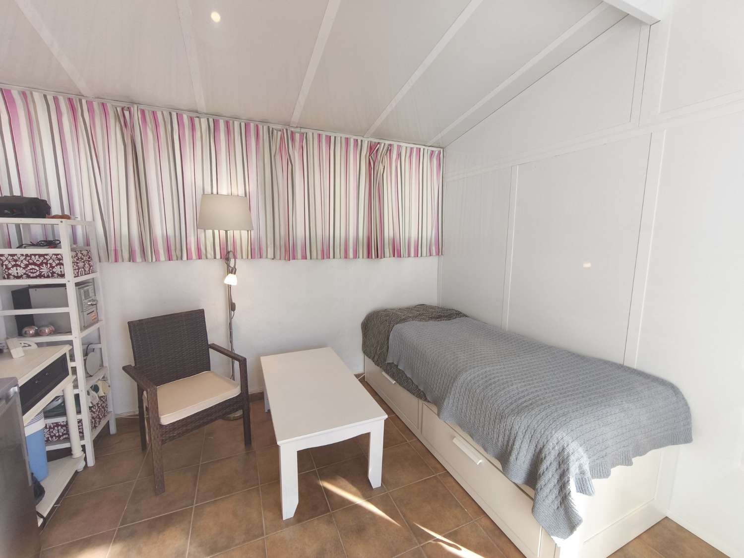 Бунгало з фасадом на південь і 4 спальні в Торревієха