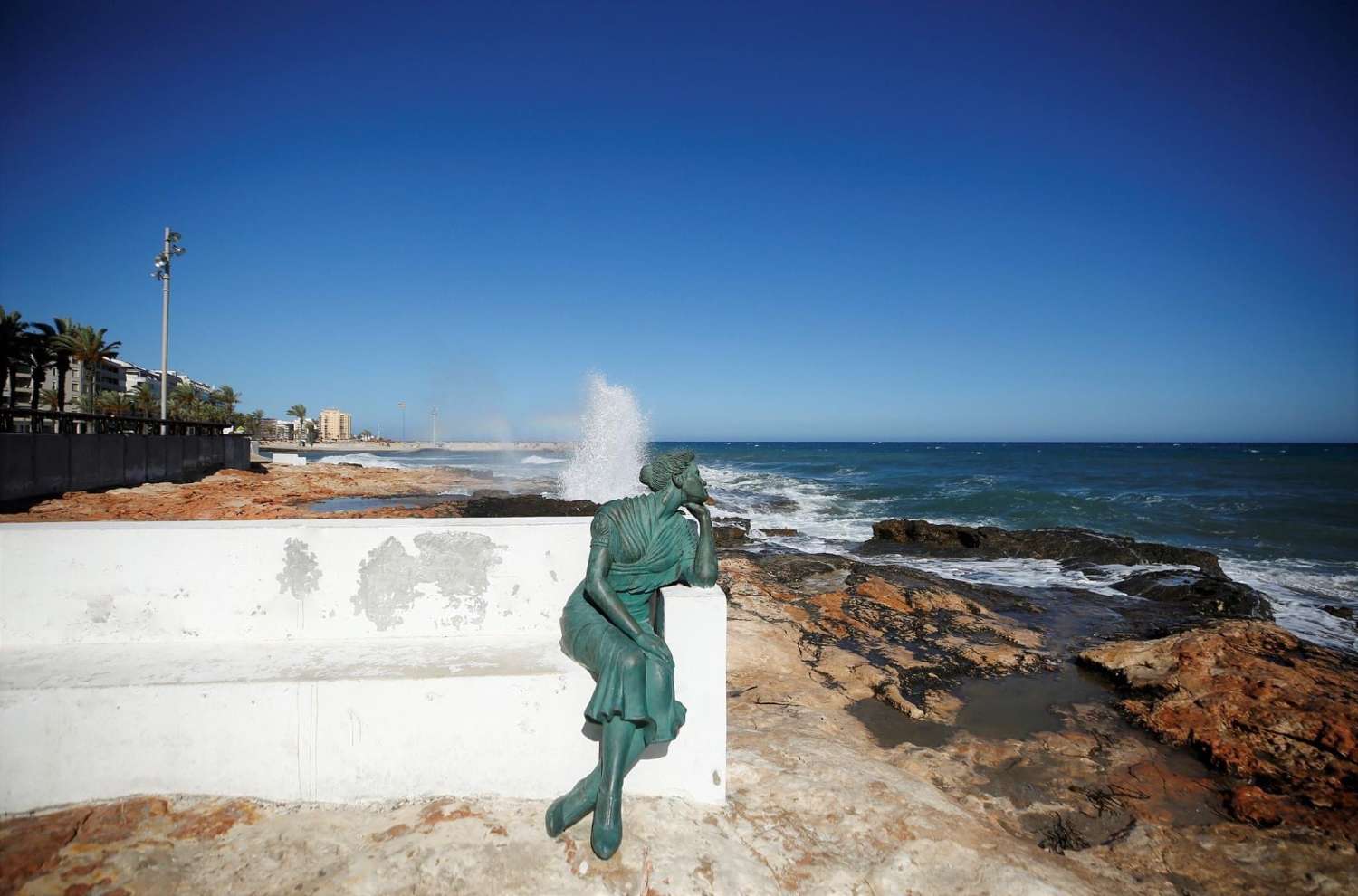 Бунгало з фасадом на південь і 4 спальні в Торревієха