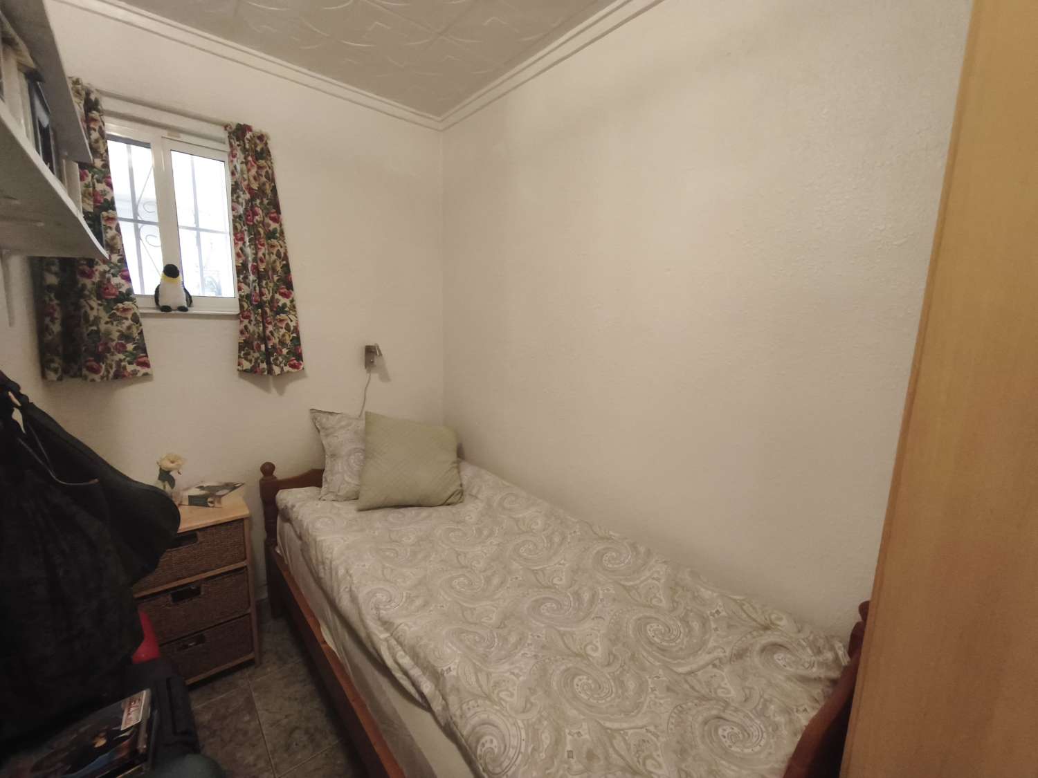 Бунгало з фасадом на південь і 4 спальні в Торревієха