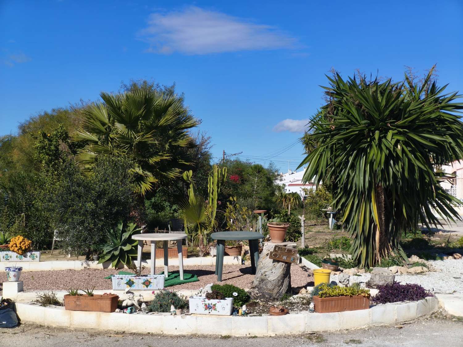 Бунгало з фасадом на південь і 4 спальні в Торревієха