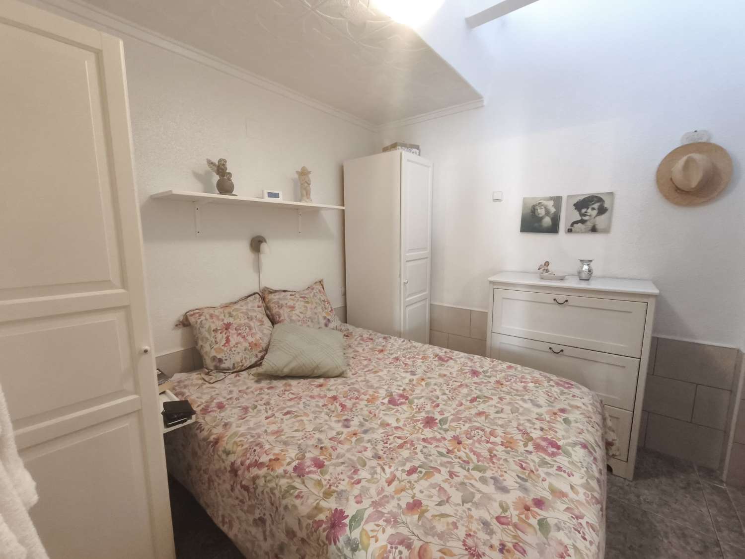 Бунгало з фасадом на південь і 4 спальні в Торревієха