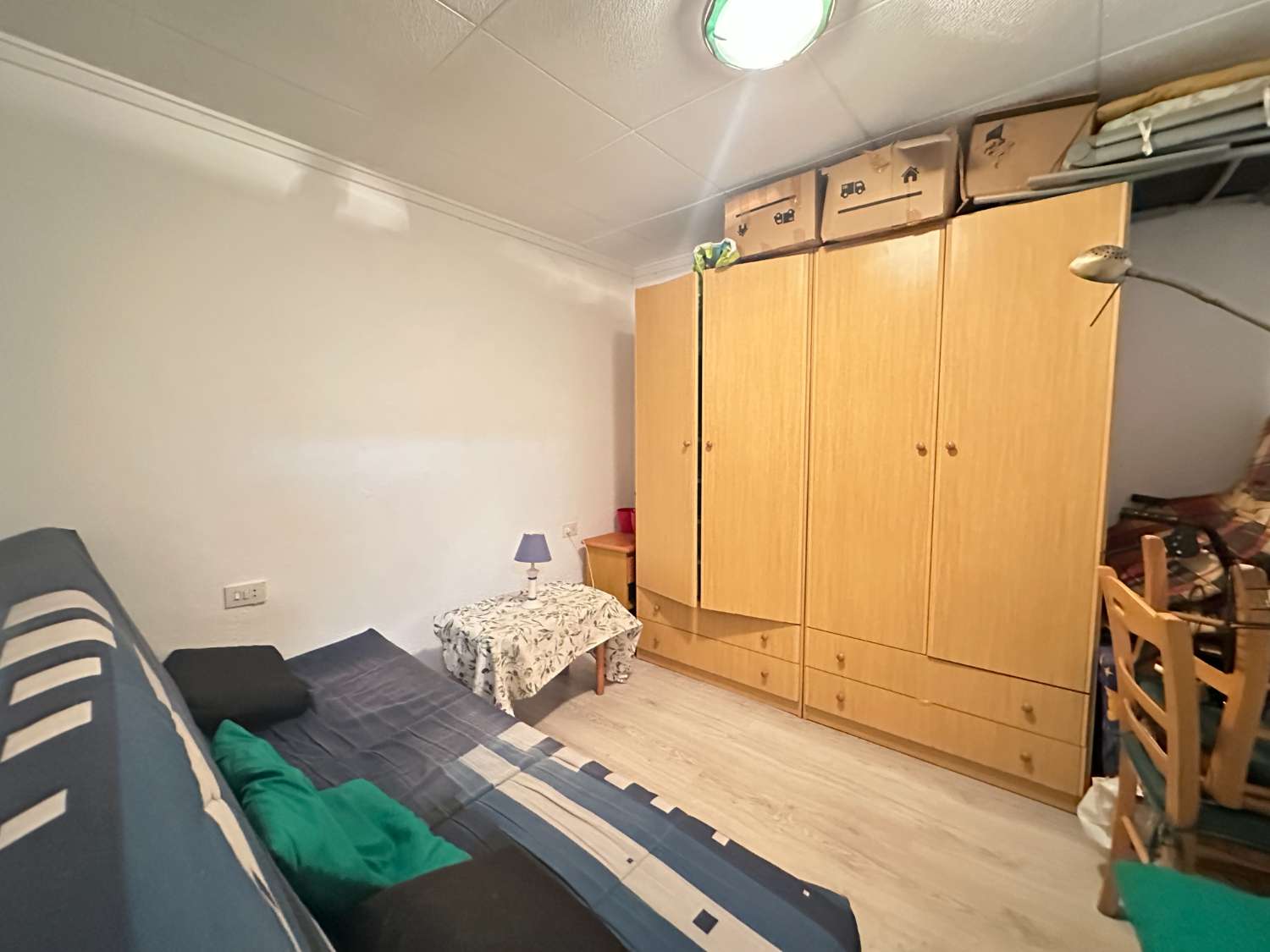 Propiedad orientada al sur en Torrevieja con 3 dormitorios