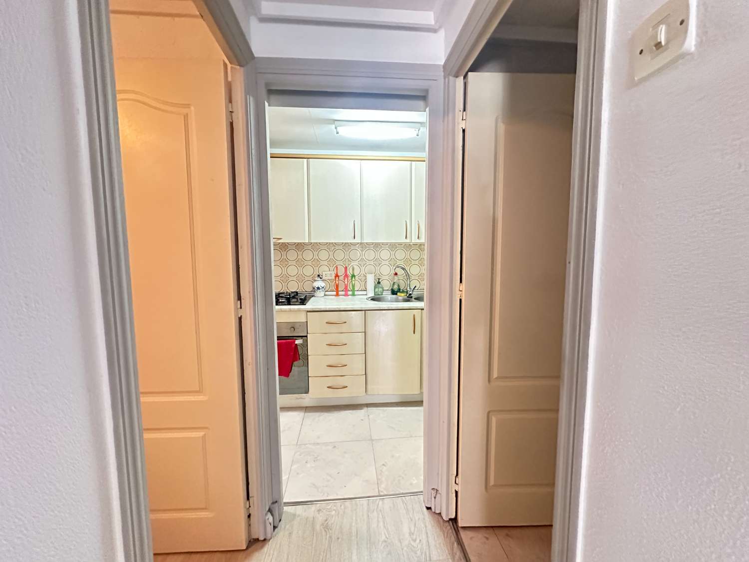 Propiedad orientada al sur en Torrevieja con 3 dormitorios