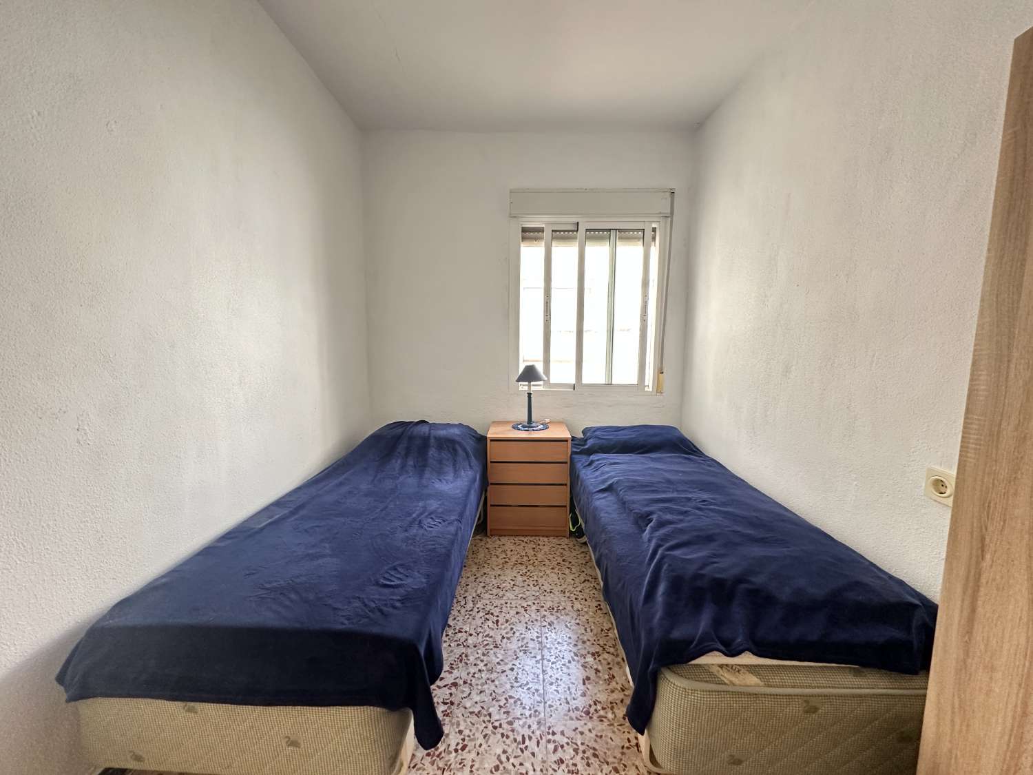 Propiedad orientada al sur en Torrevieja con 3 dormitorios