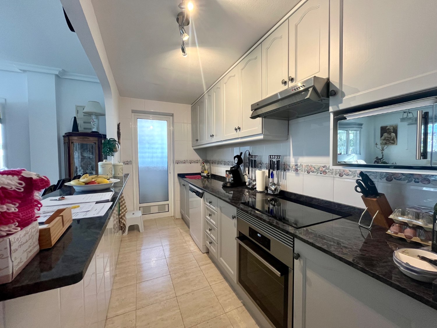 Dúplex de 3 habitaciones ubicado en Zeniamar IV (Orihuela Costa)