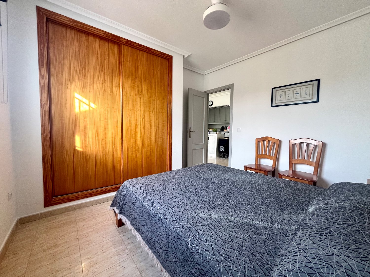 Dúplex de 3 habitaciones ubicado en Zeniamar IV (Orihuela Costa)