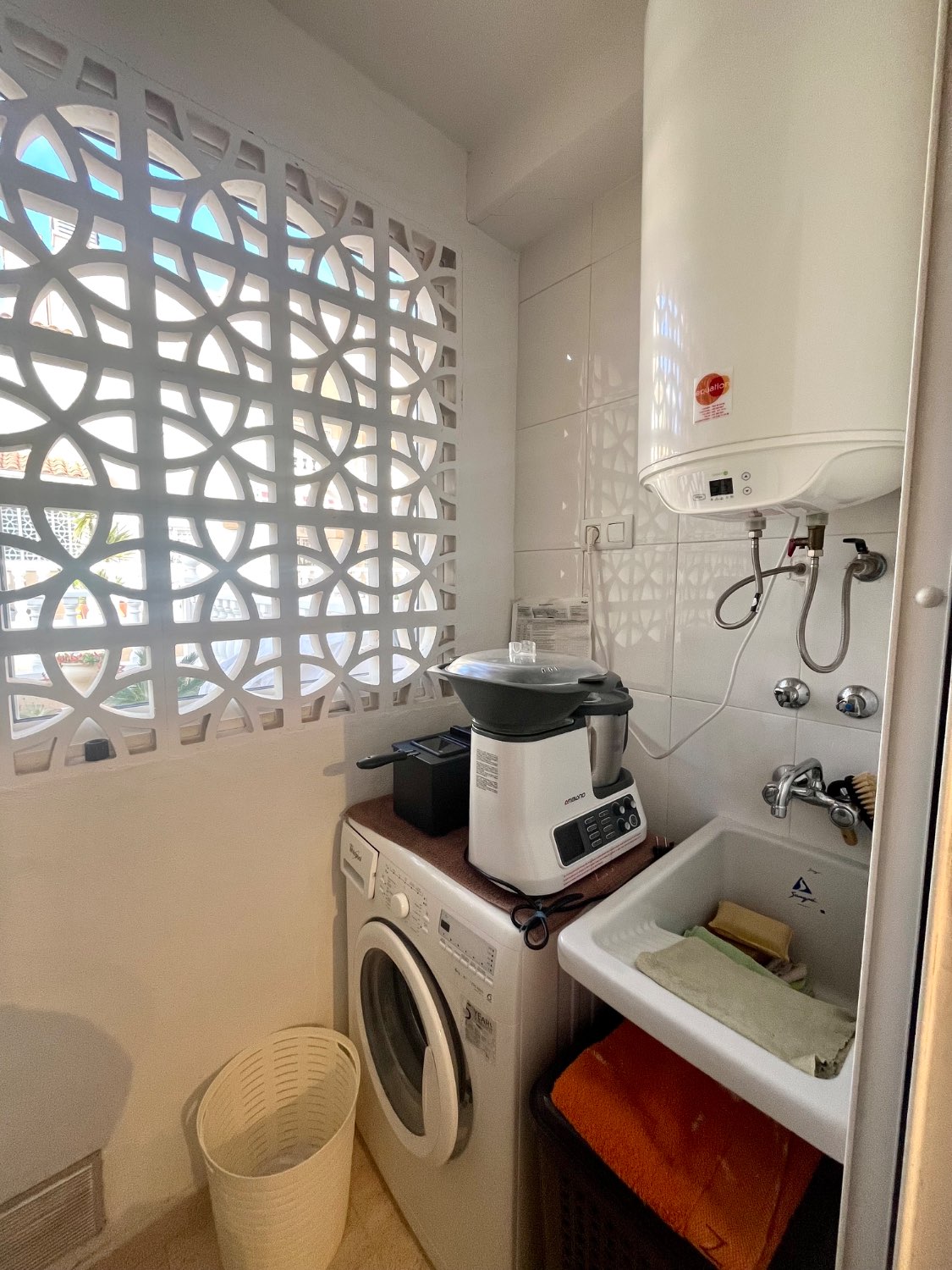 Dúplex de 3 habitaciones ubicado en Zeniamar IV (Orihuela Costa)