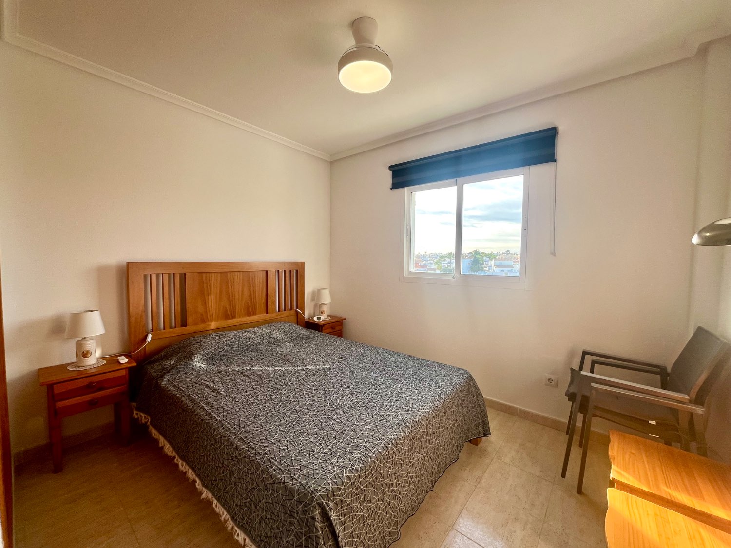 Dúplex de 3 habitaciones ubicado en Zeniamar IV (Orihuela Costa)