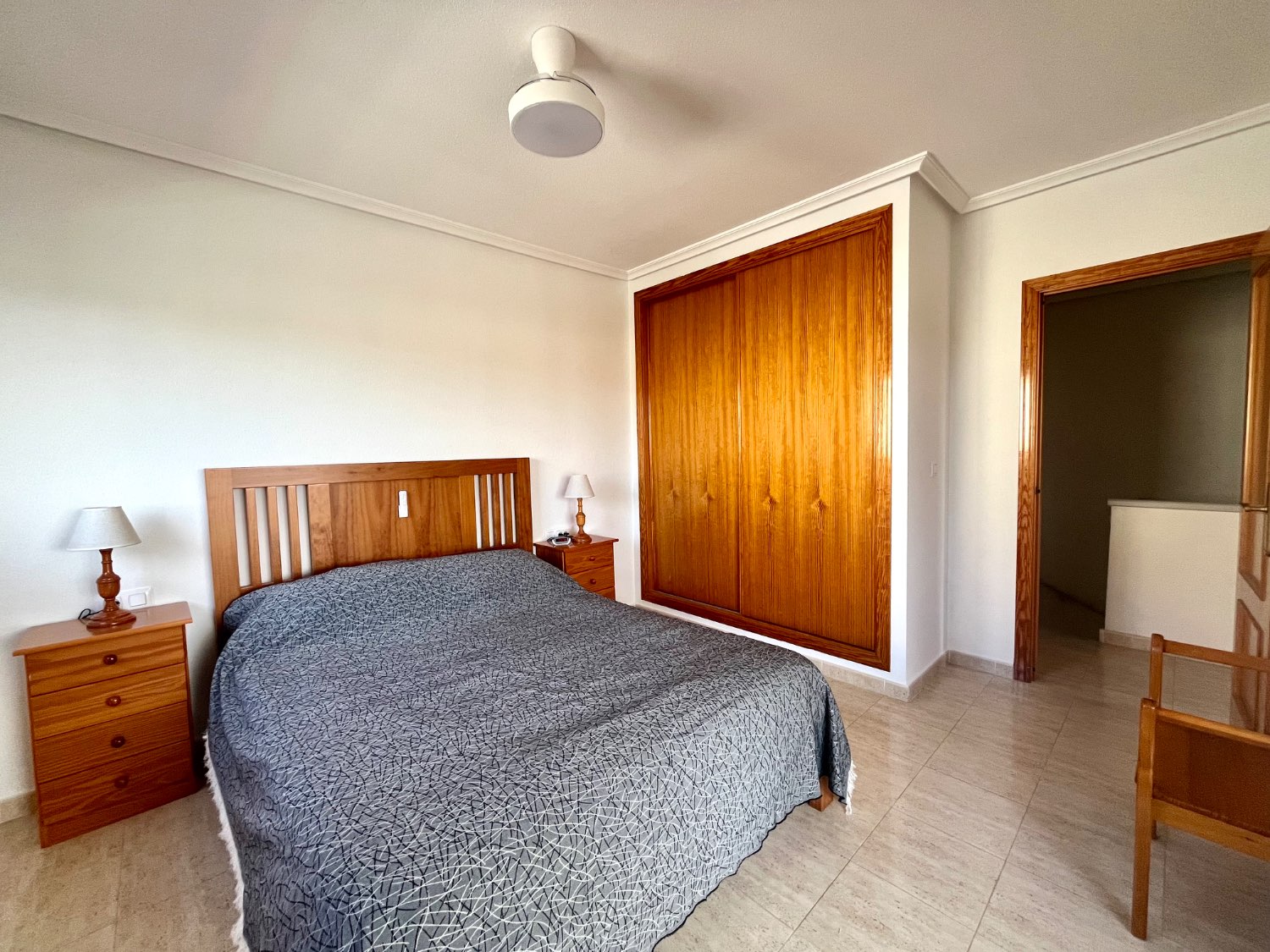 Dúplex de 3 habitaciones ubicado en Zeniamar IV (Orihuela Costa)