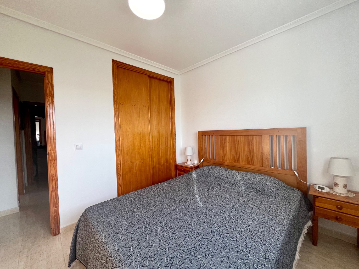 Dúplex de 3 habitaciones ubicado en Zeniamar IV (Orihuela Costa)