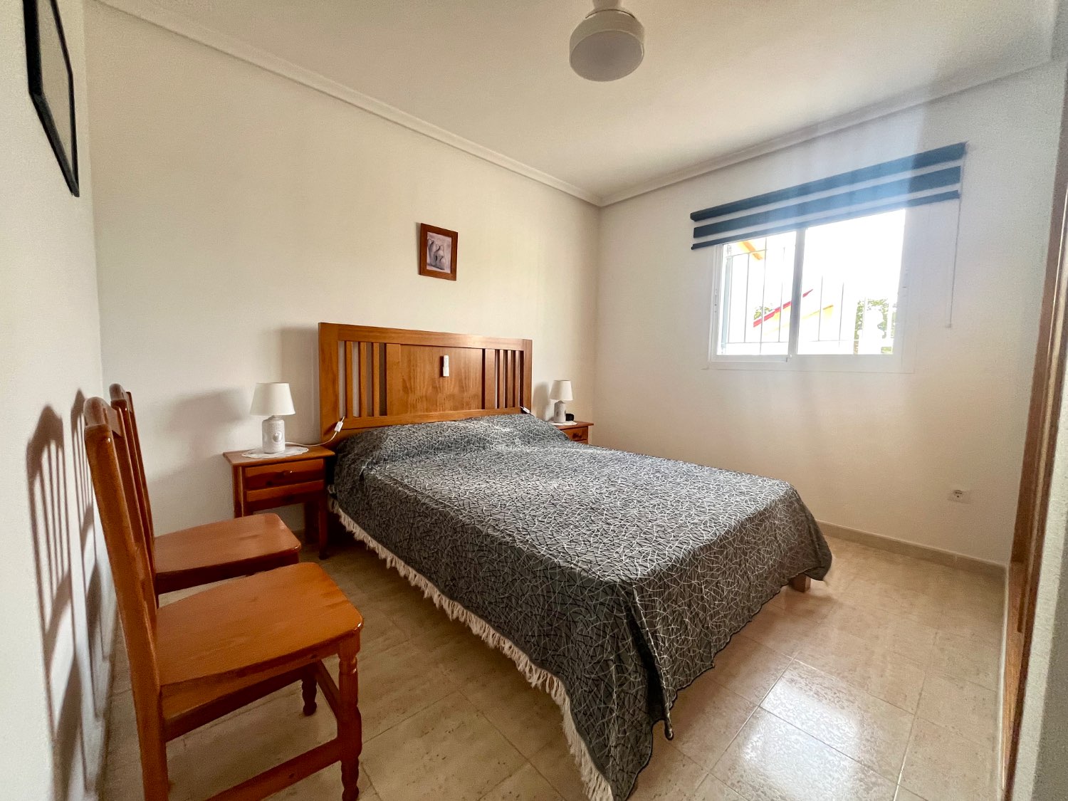 Dúplex de 3 habitaciones ubicado en Zeniamar IV (Orihuela Costa)