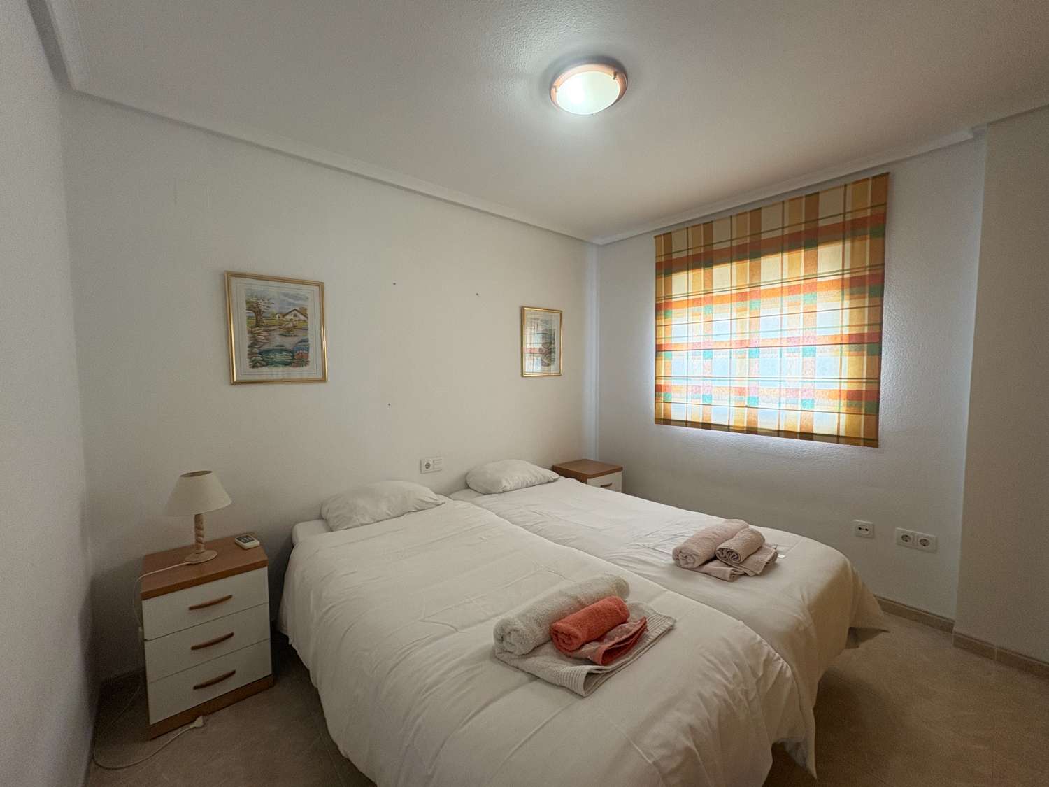 Hermoso apartamento en el último piso en el popular Laguna Golf