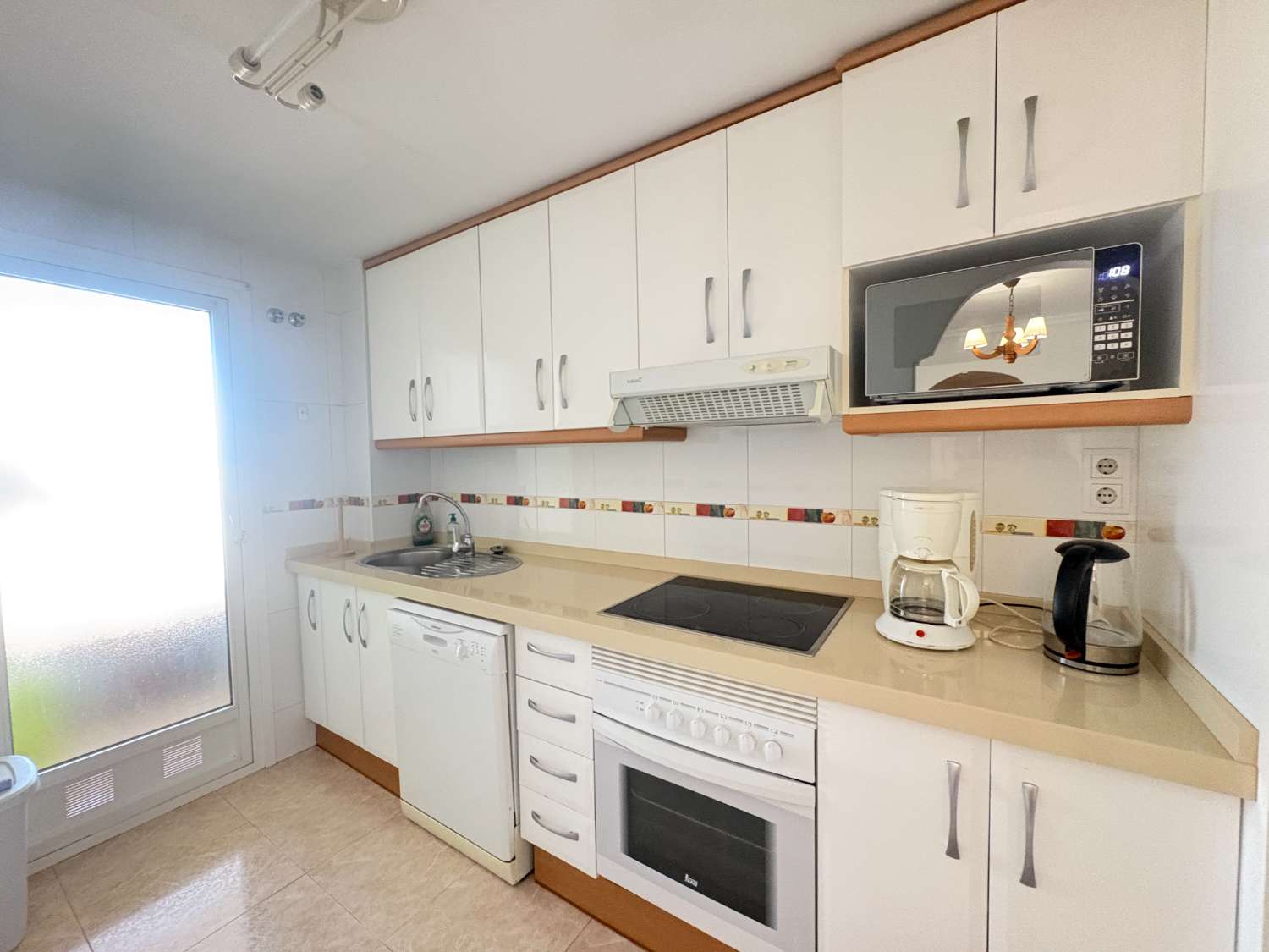 Hermoso apartamento en el último piso en el popular Laguna Golf