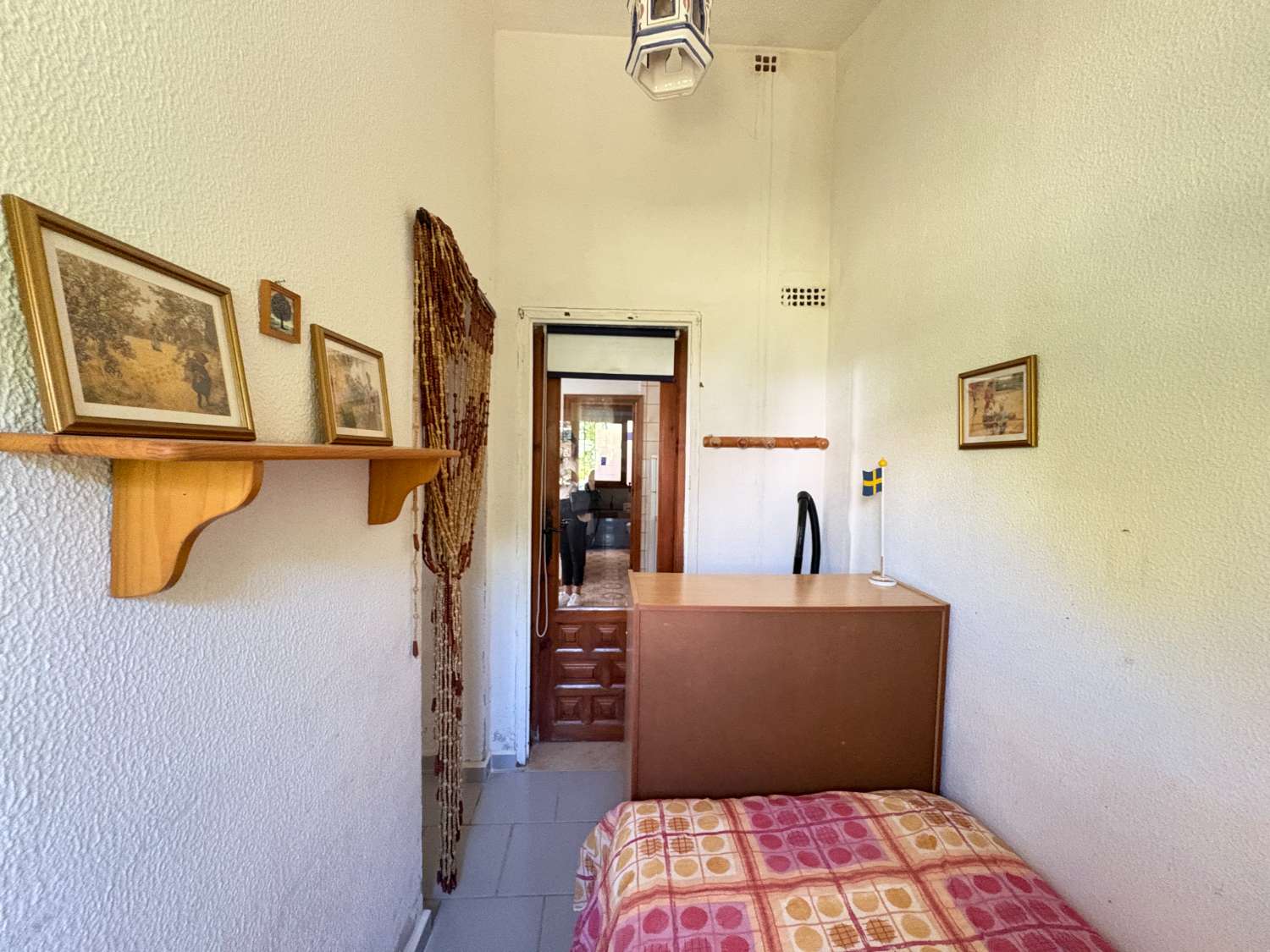 Bungalow te koop in een omheinde Urbanisasion.