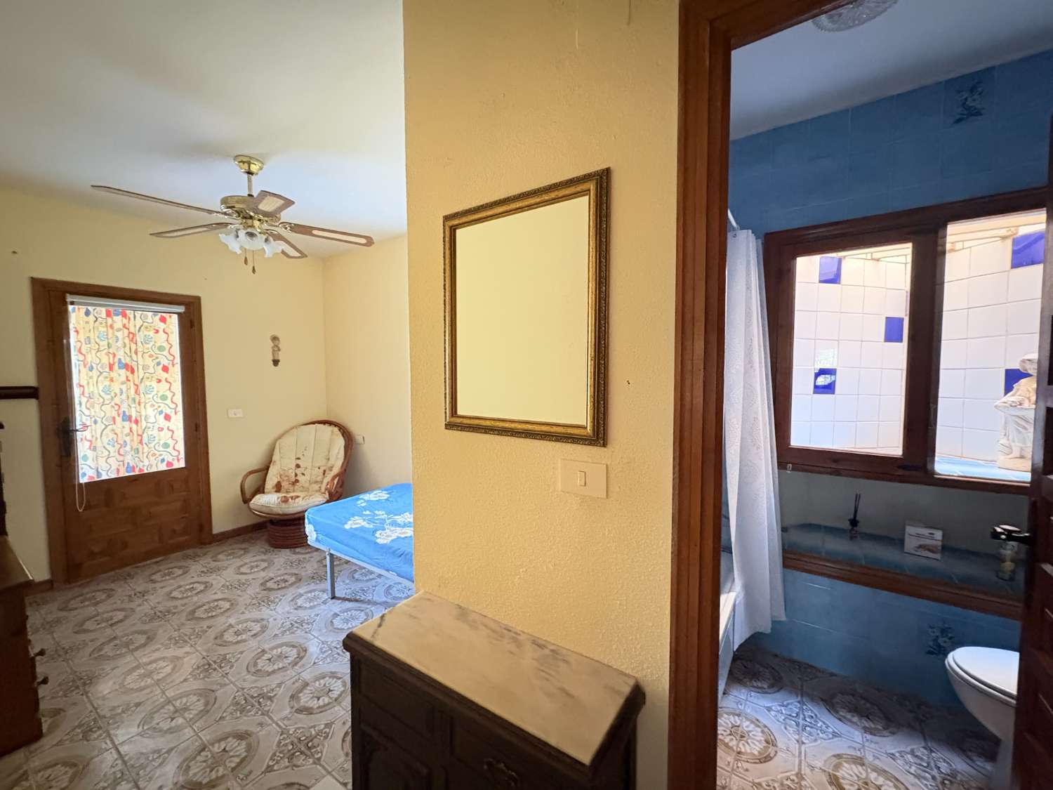 Bungalow te koop in een omheinde Urbanisasion.