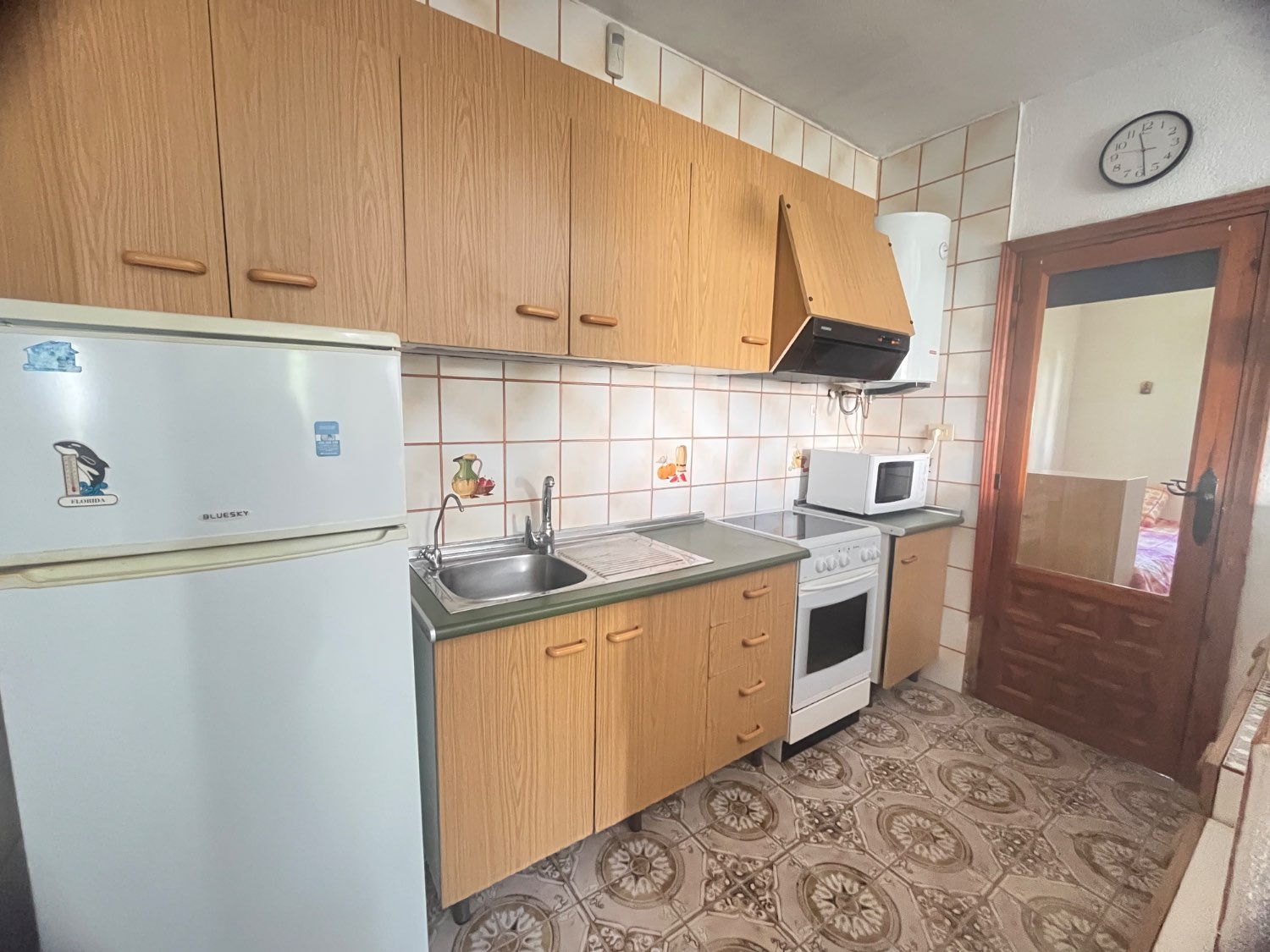 Bungalow te koop in een omheinde Urbanisasion.