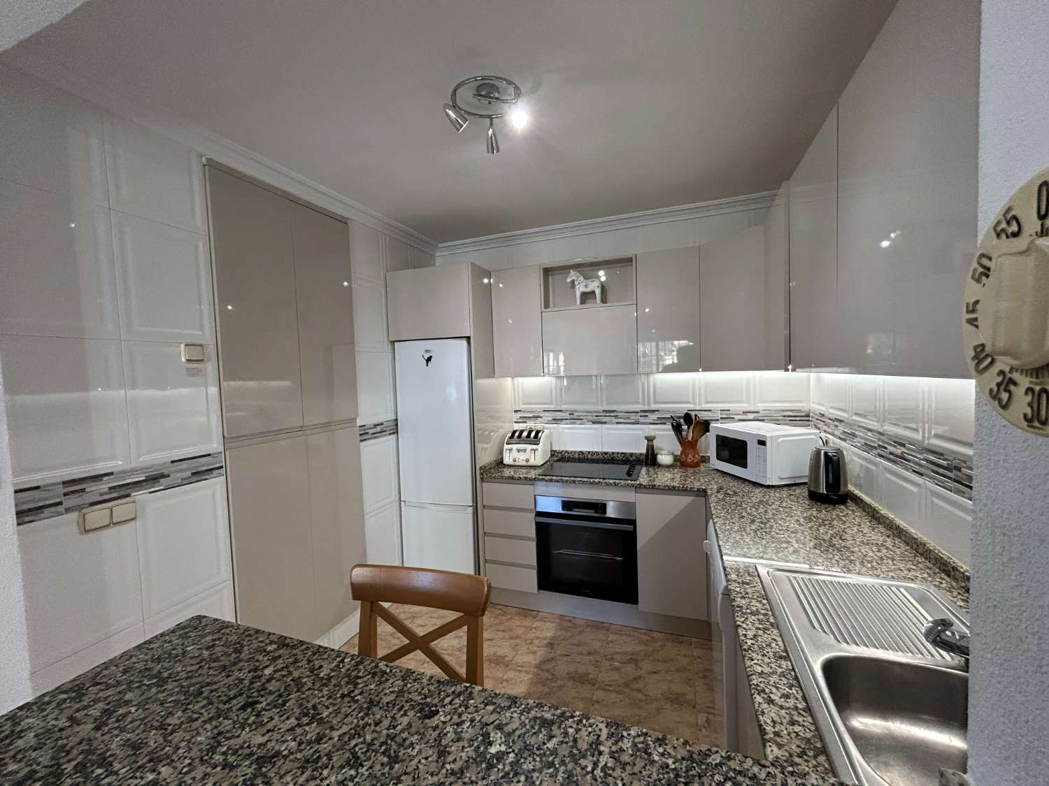 Casa adosada de 3 habitaciones en Playa Flamenca