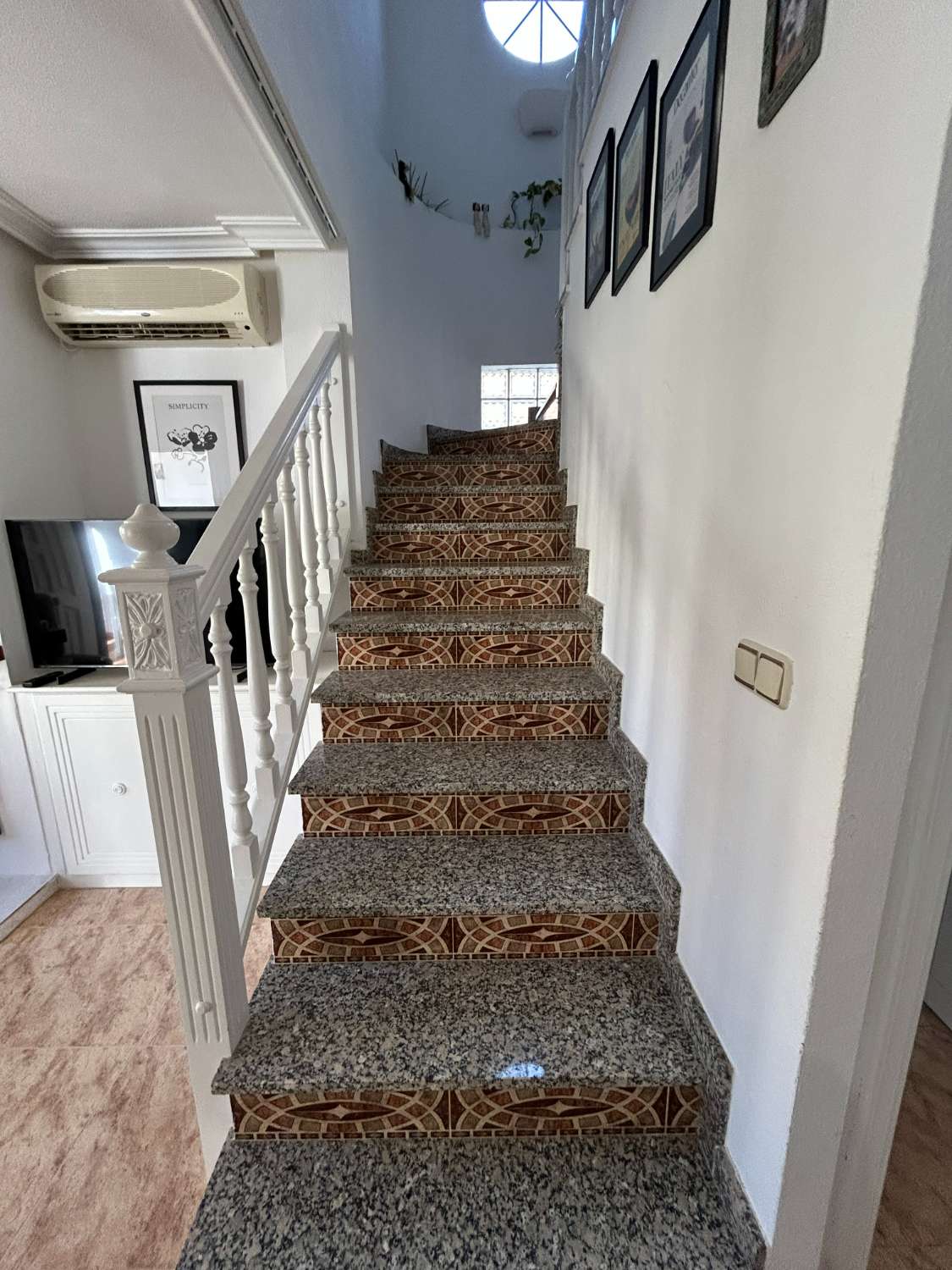 Casa adosada de 3 habitaciones en Playa Flamenca