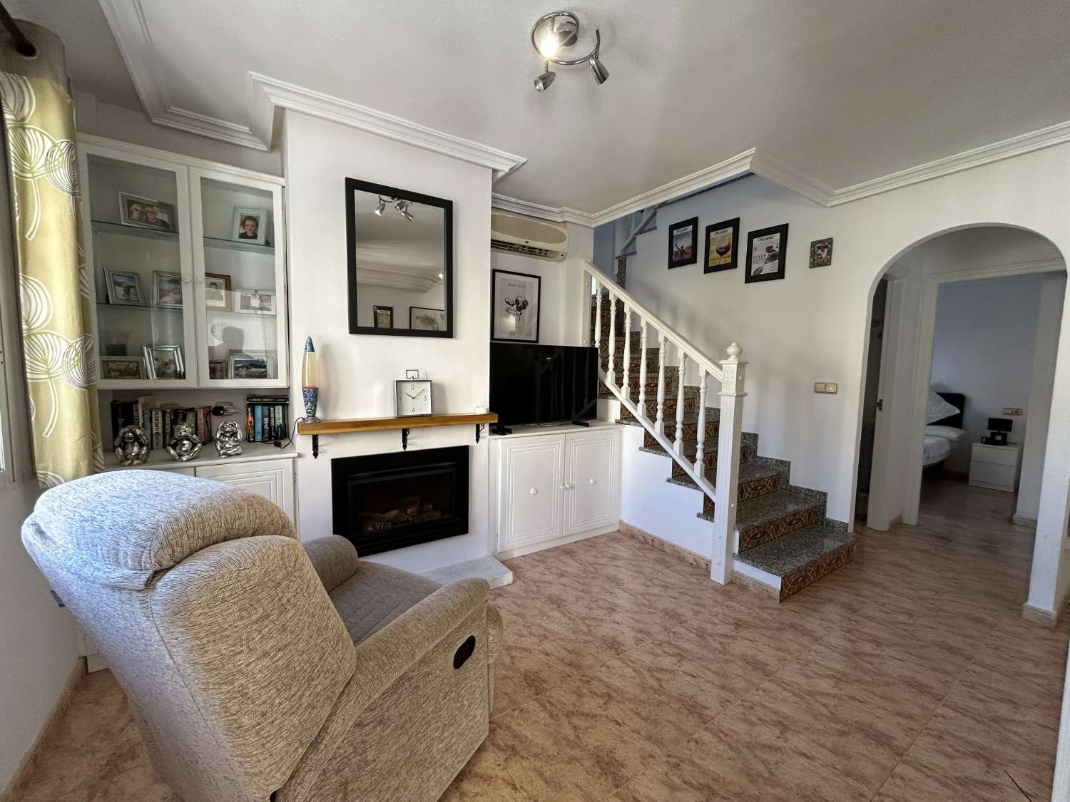 Casa adosada de 3 habitaciones en Playa Flamenca