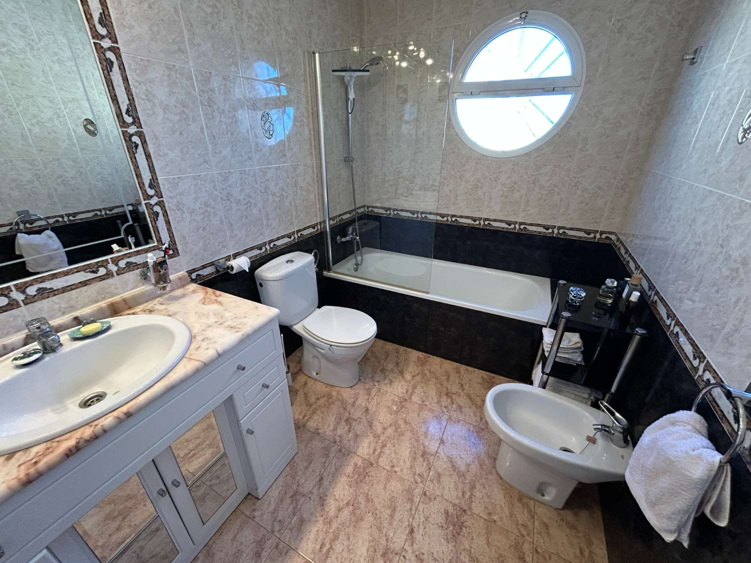 Casa adosada de 3 habitaciones en Playa Flamenca