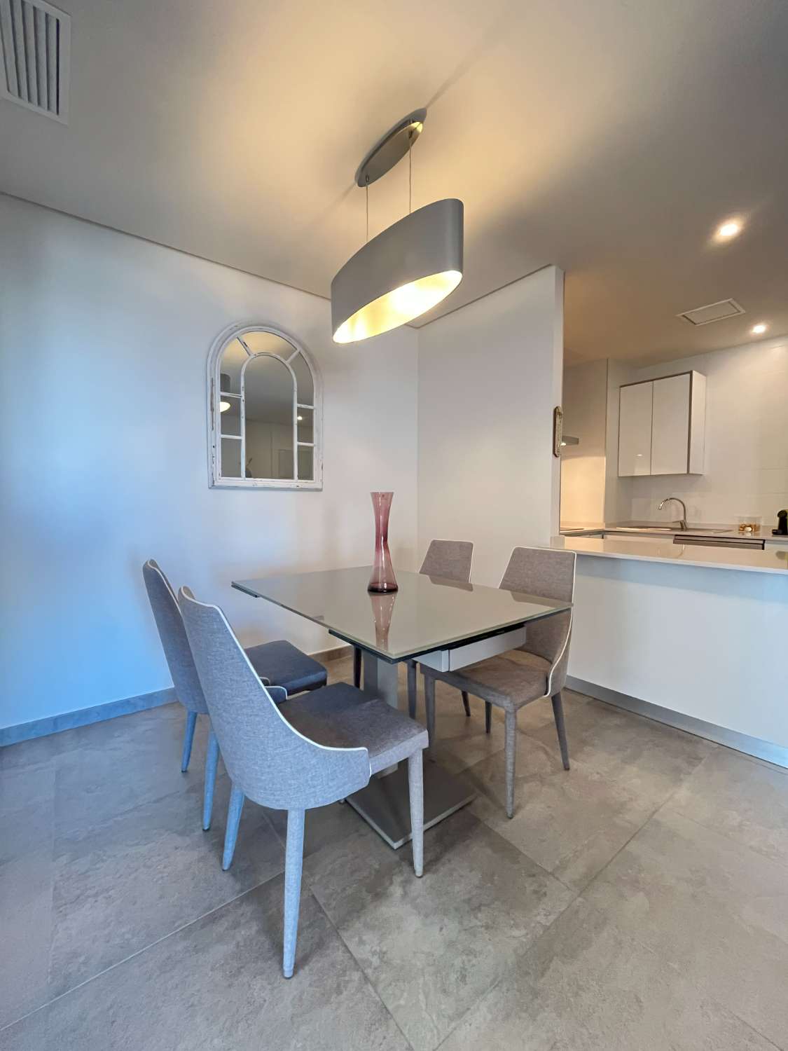 Precioso apartamento de 2 habitaciones y 2 baños en Los Dolses.