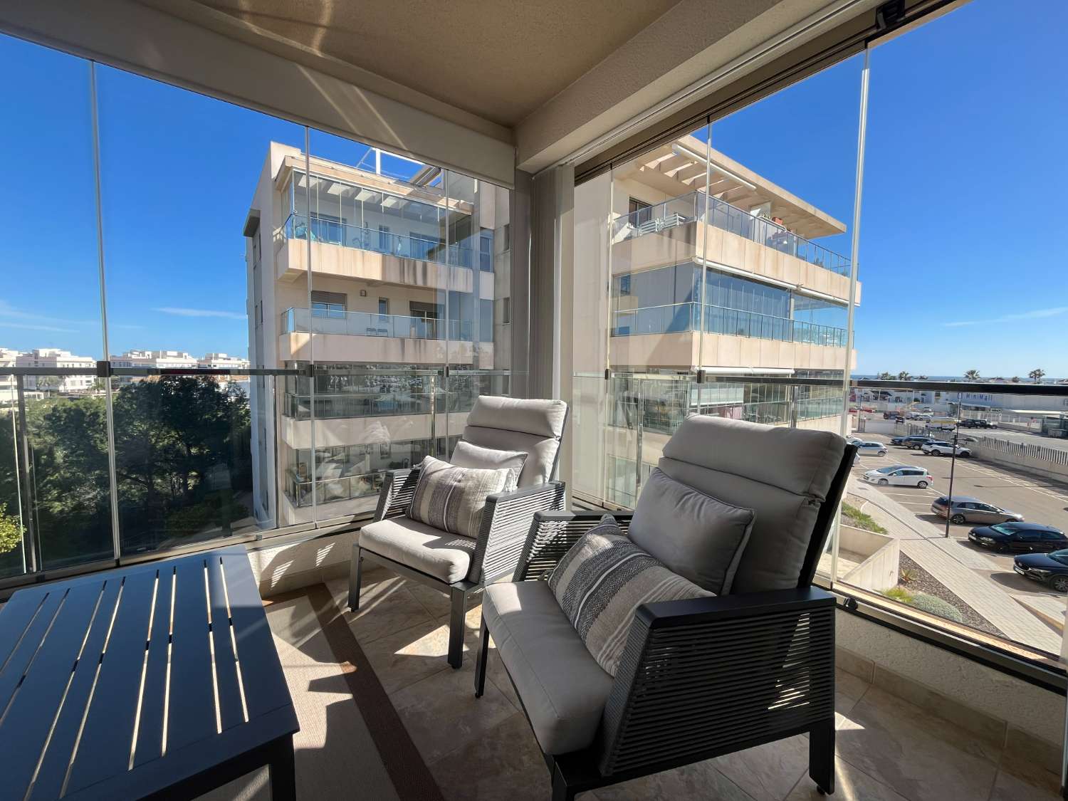 Precioso apartamento de 2 habitaciones y 2 baños en Los Dolses.