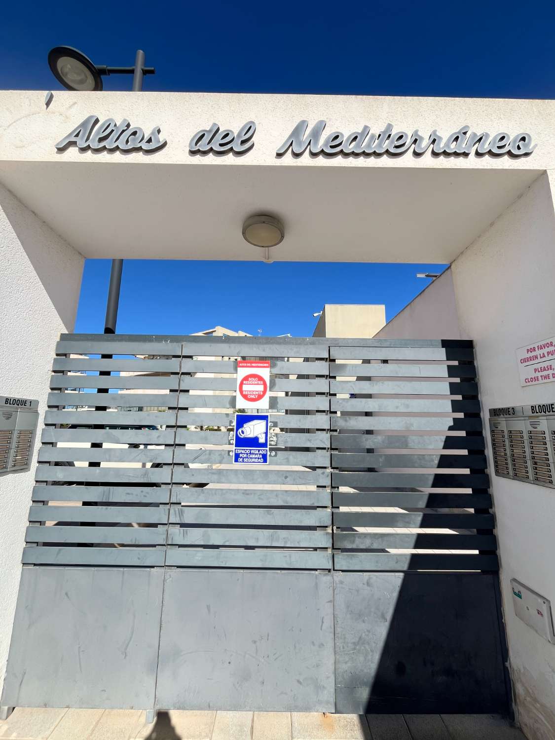 Precioso apartamento de 2 habitaciones y 2 baños en Los Dolses.