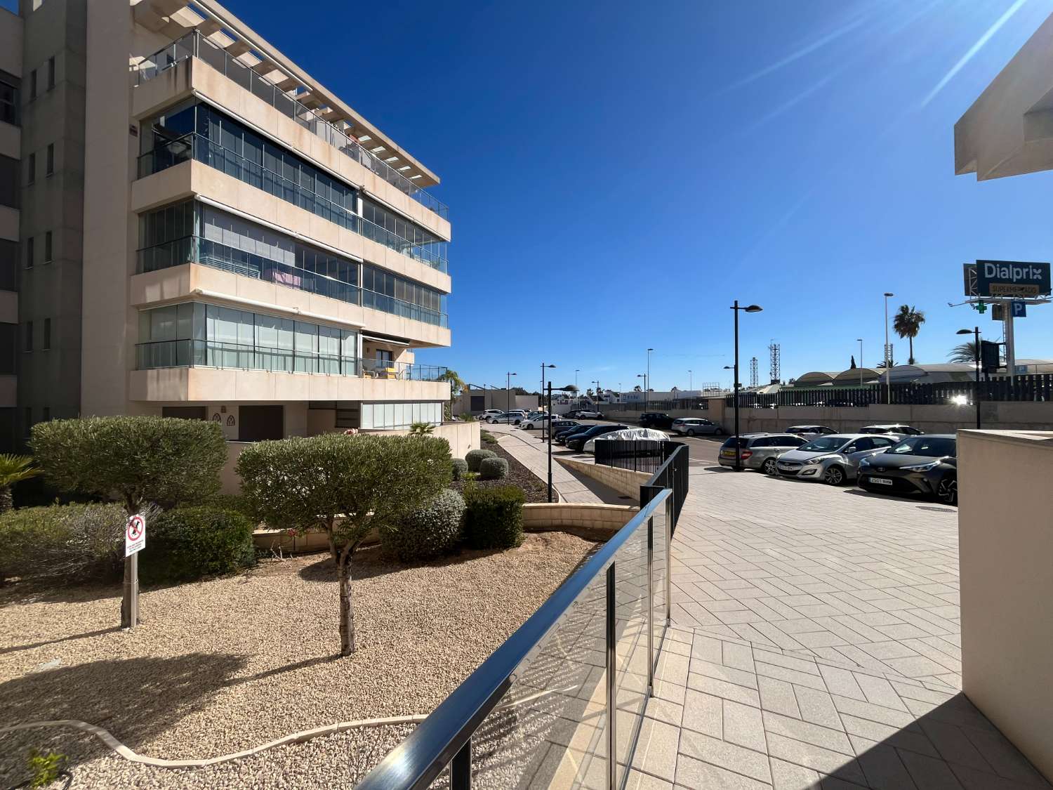 Precioso apartamento de 2 habitaciones y 2 baños en Los Dolses.