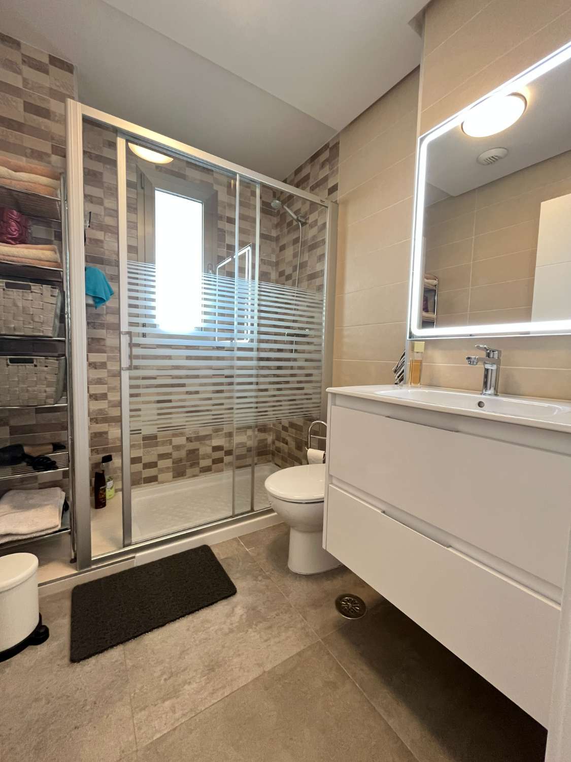 Precioso apartamento de 2 habitaciones y 2 baños en Los Dolses.