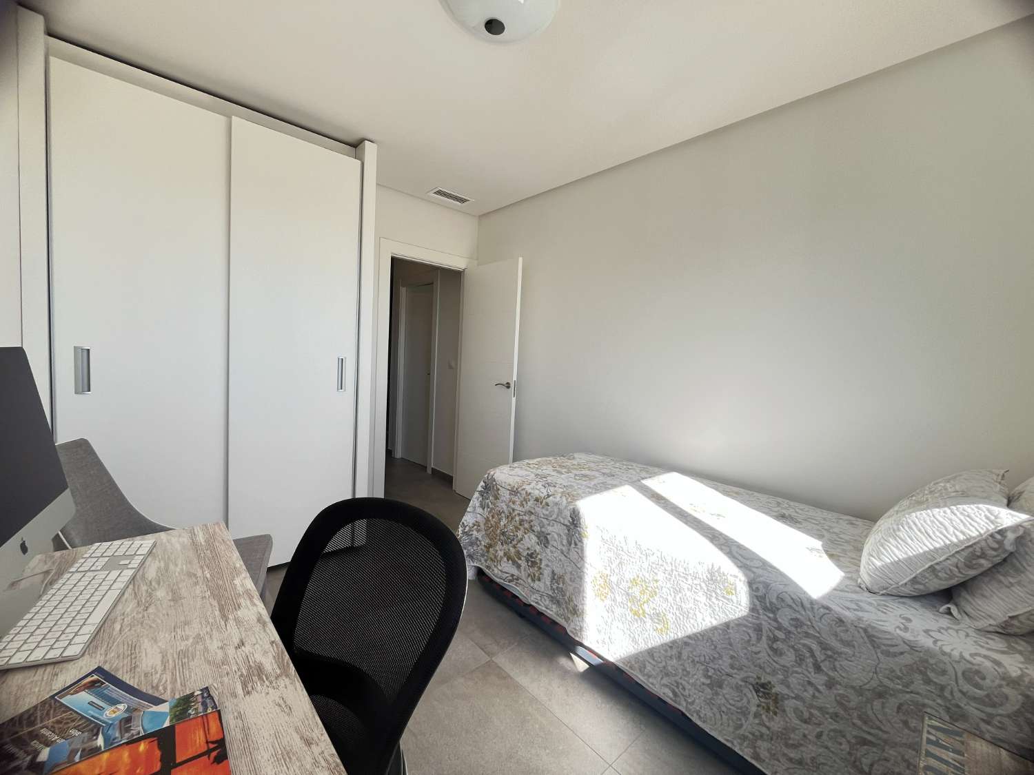 Precioso apartamento de 2 habitaciones y 2 baños en Los Dolses.