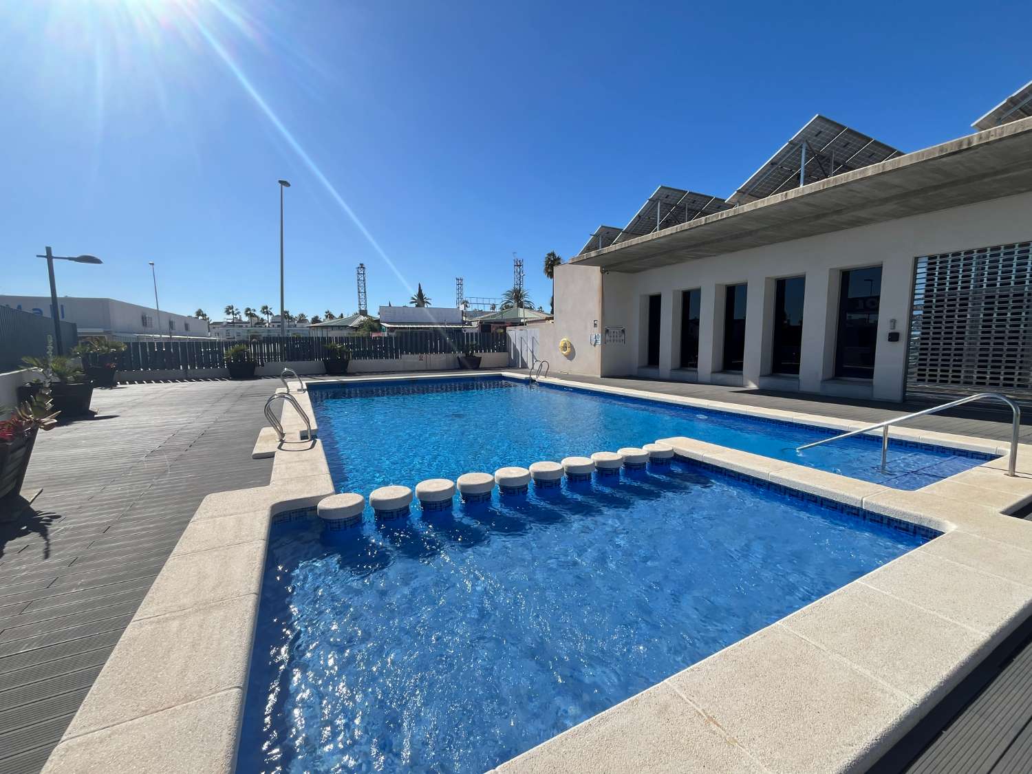 Precioso apartamento de 2 habitaciones y 2 baños en Los Dolses.