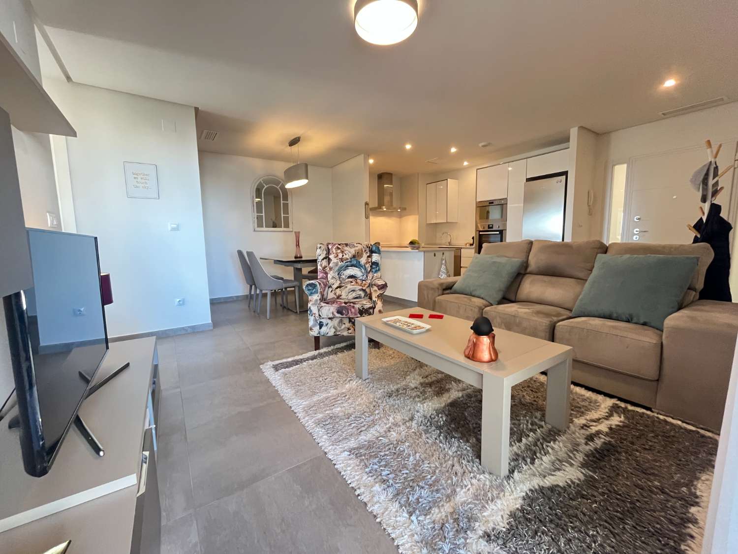 Apartmán v prodeji in Lomas de Cabo Roig-Los Dolses (Orihuela)