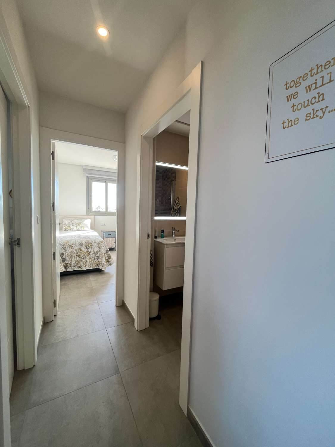 Precioso apartamento de 2 habitaciones y 2 baños en Los Dolses.