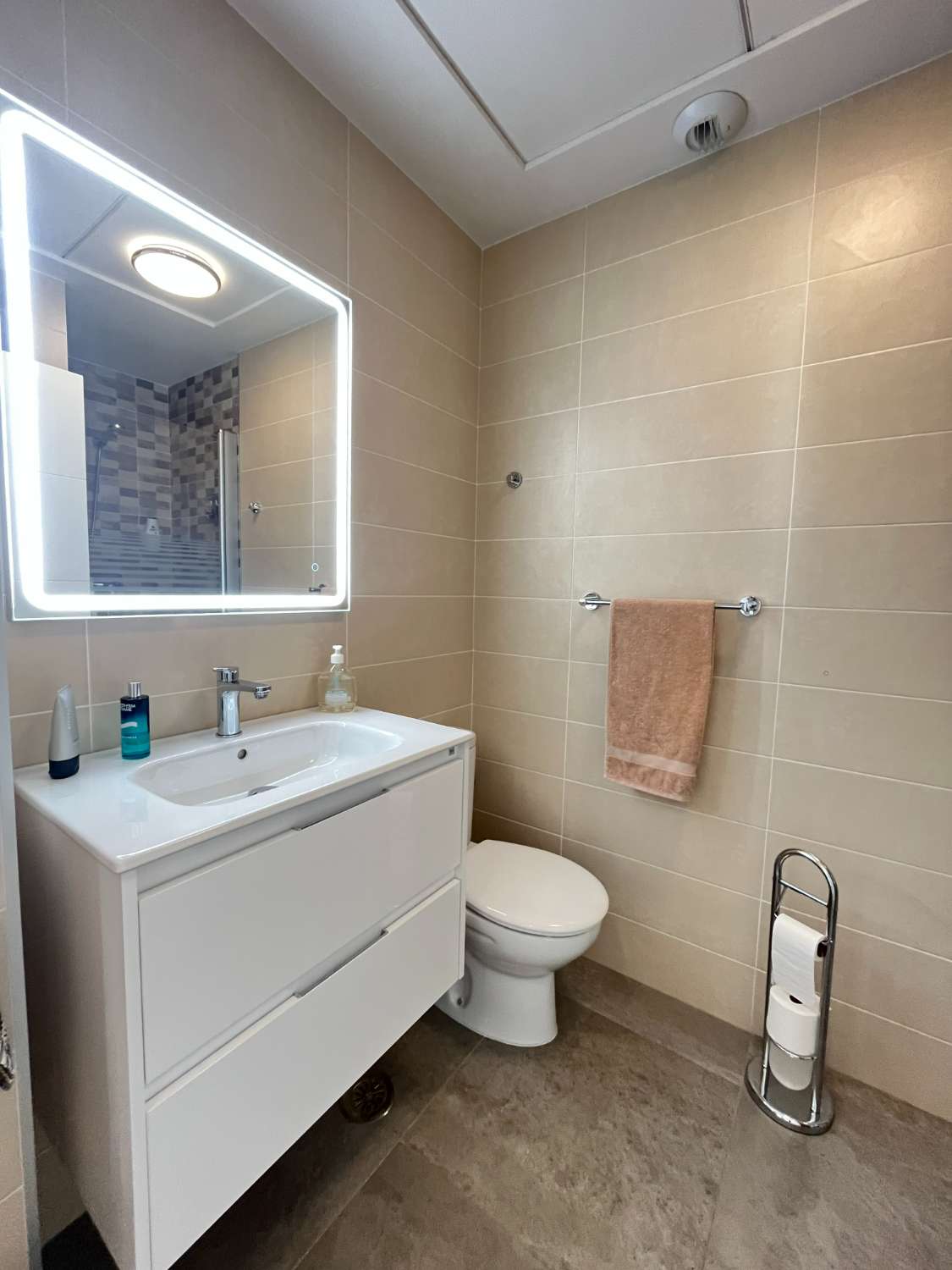 Precioso apartamento de 2 habitaciones y 2 baños en Los Dolses.