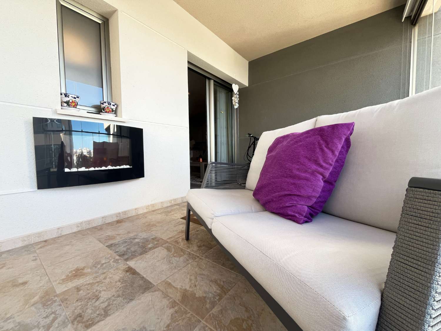 Precioso apartamento de 2 habitaciones y 2 baños en Los Dolses.