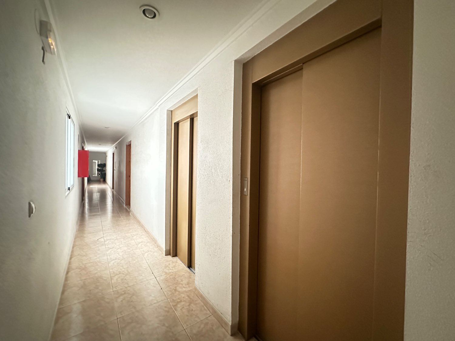 Apartmanento en Torrevieja zona parque de las naciones con 1 dormitorio