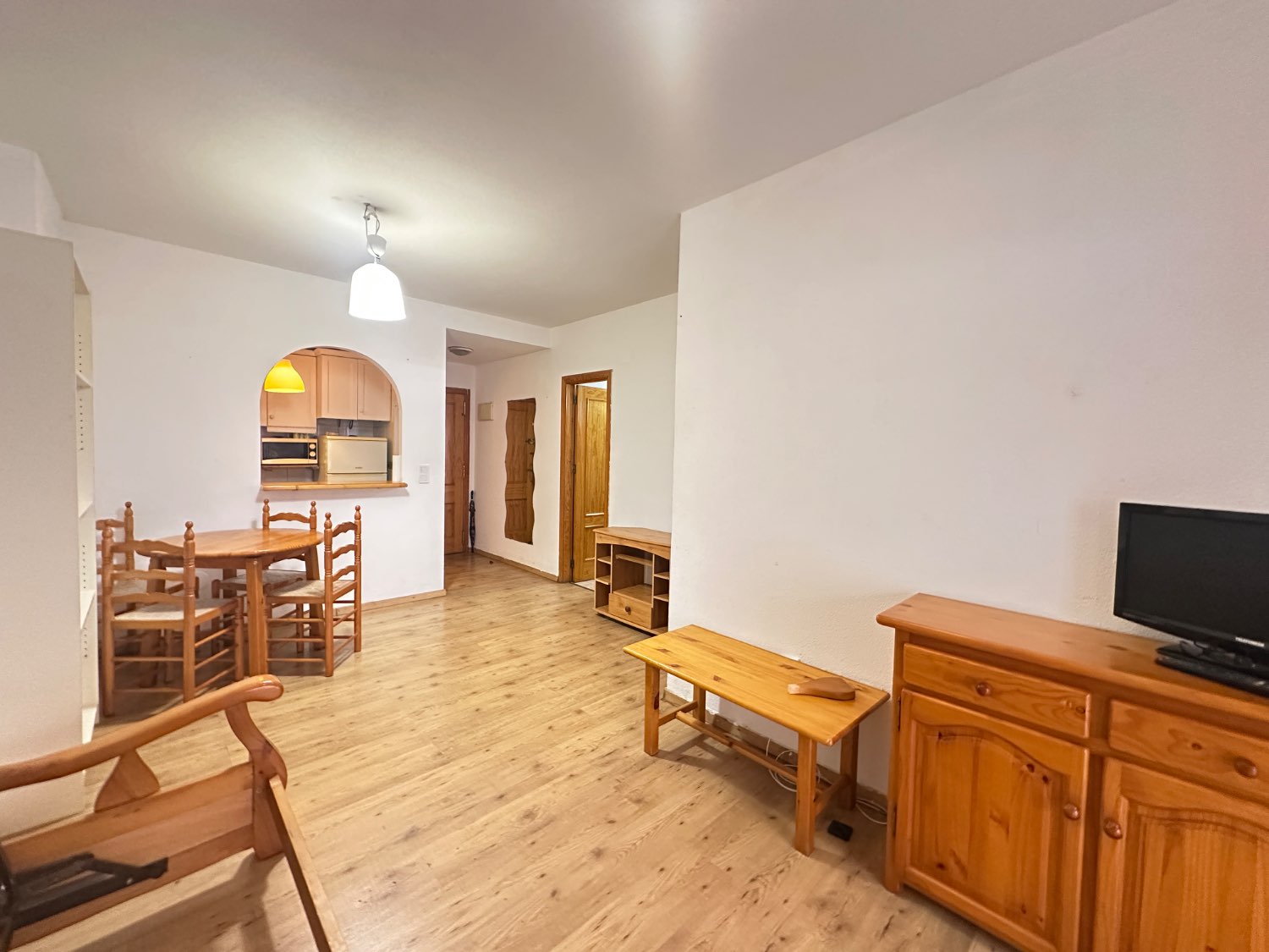 Apartmanento en Torrevieja zona parque de las naciones con 1 dormitorio