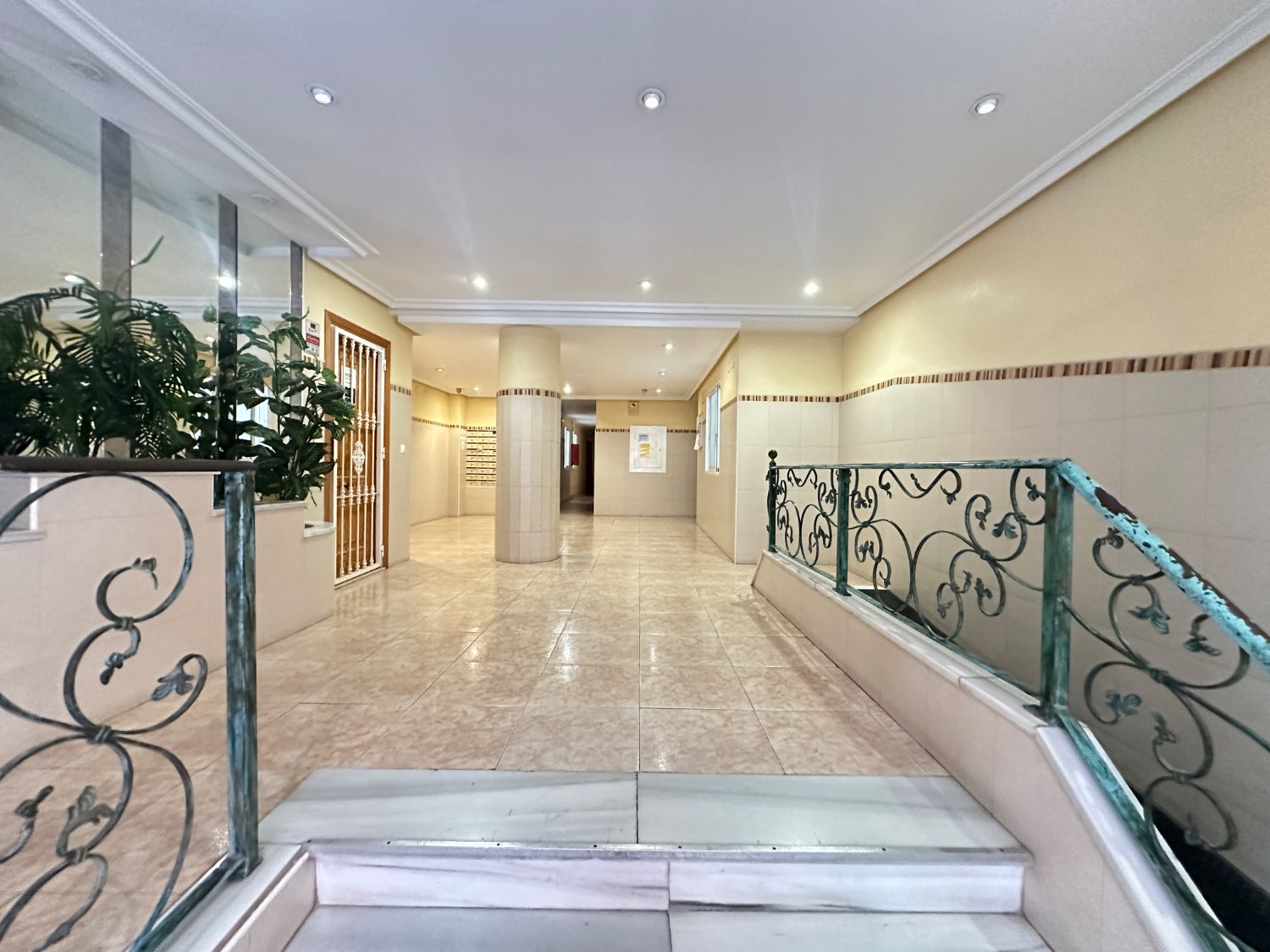 Apartmanento en Torrevieja zona parque de las naciones con 1 dormitorio