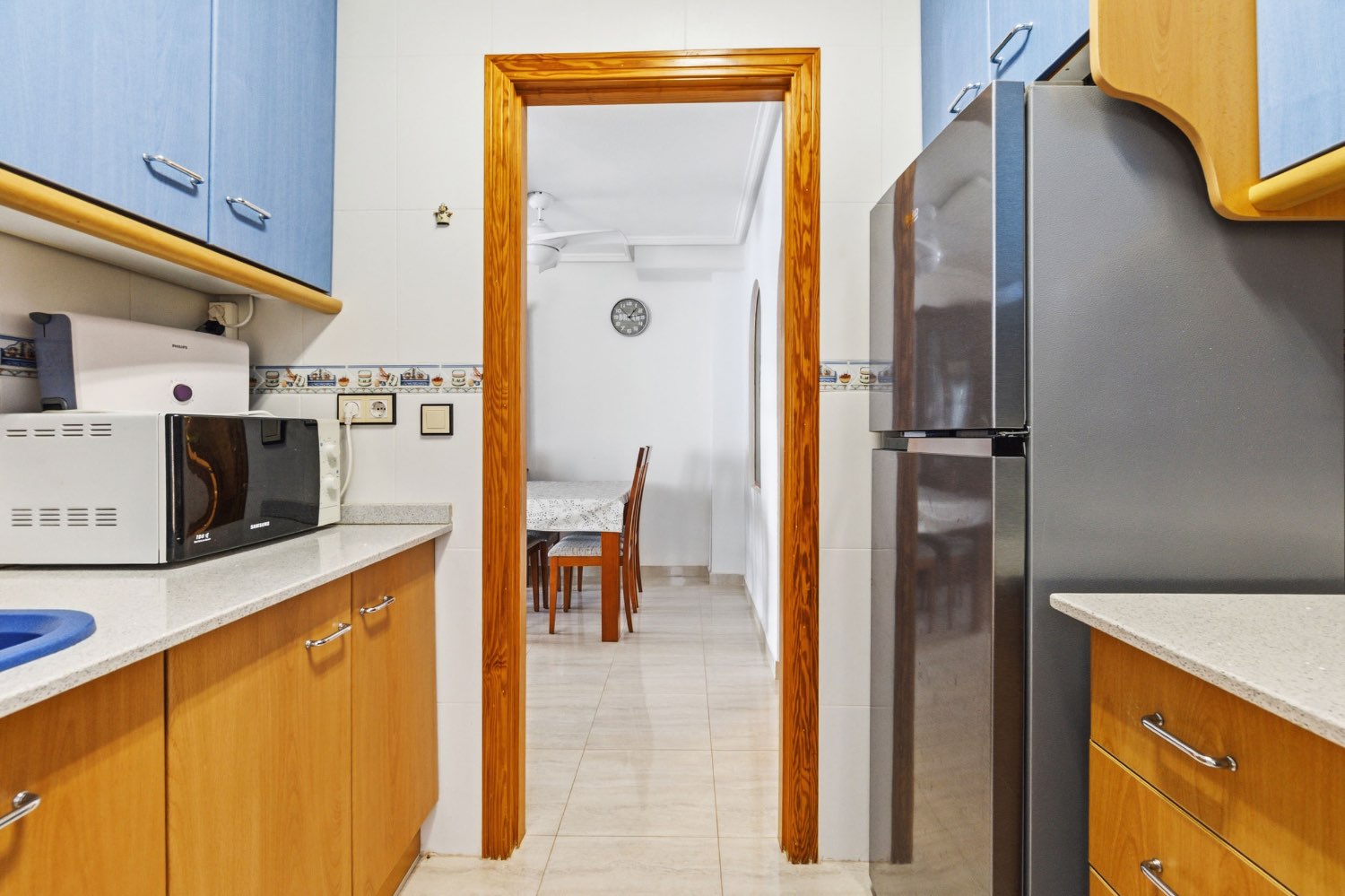 Duplex situado en los altos con 3 dormitorios ,2 baños, y piscina !