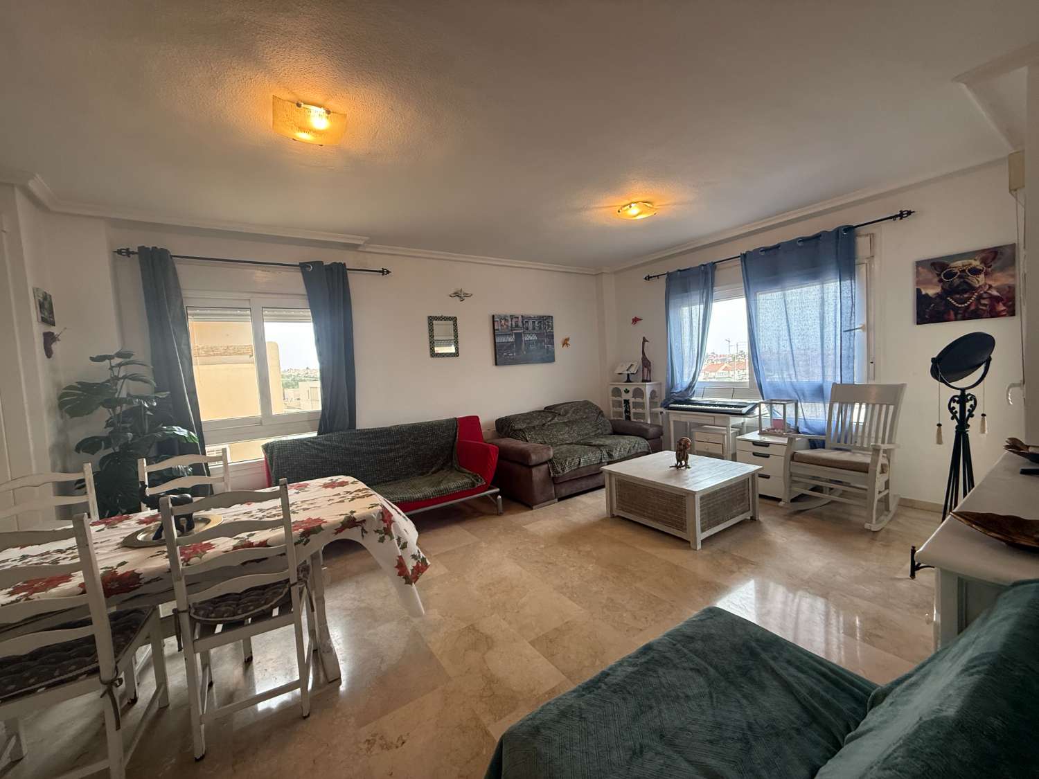 Podkroví v prodeji in Orihuela Costa