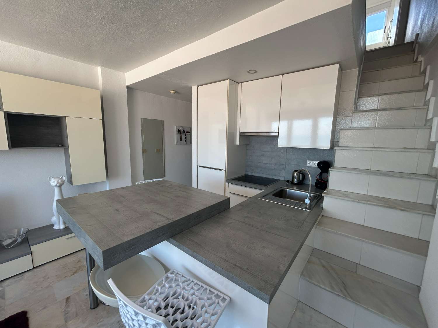 Prachtig appartement met 2 slaapkamers en spectaculaire uitzichten op de omgeving