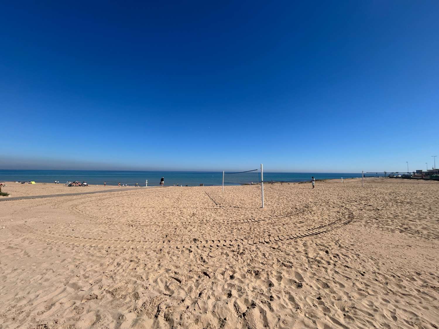 Prachtig appartement met 2 slaapkamers en spectaculaire uitzichten op de omgeving