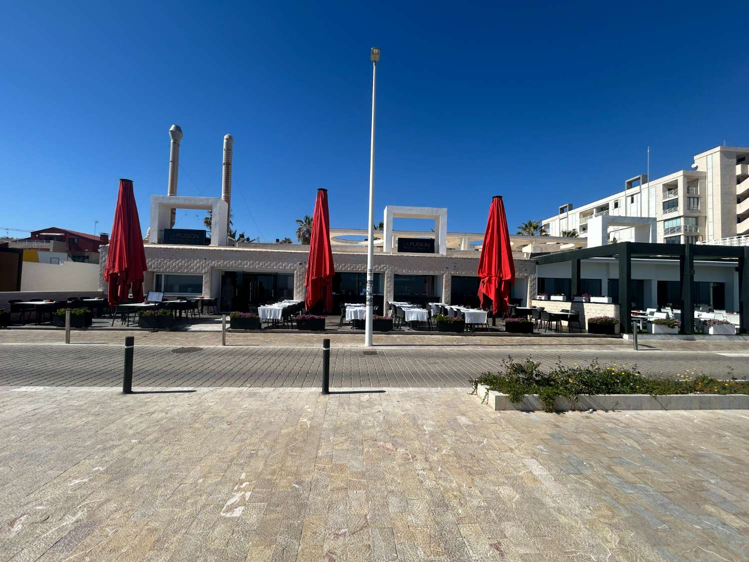 Prachtig appartement met 2 slaapkamers en spectaculaire uitzichten op de omgeving