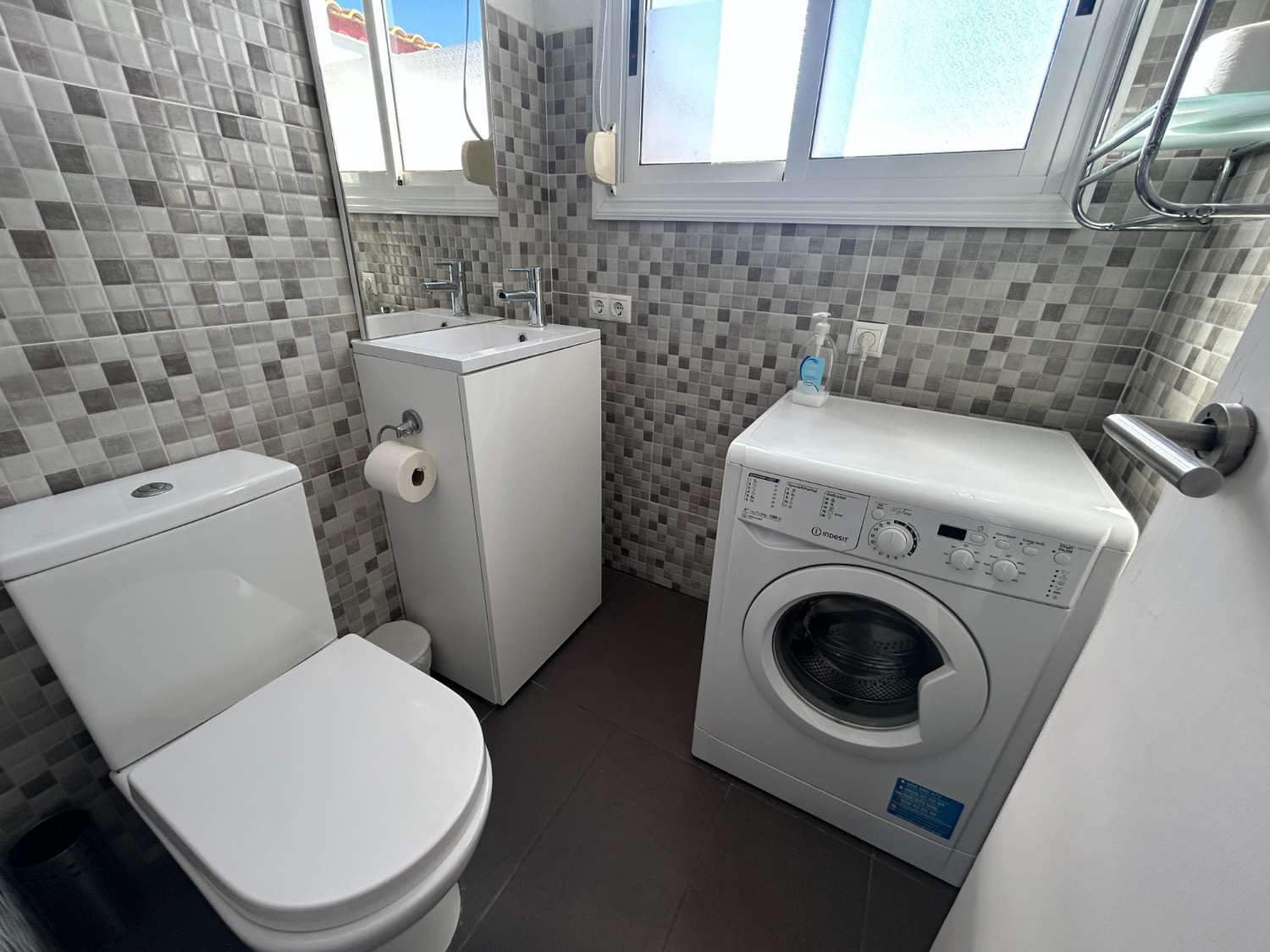 Prachtig appartement met 2 slaapkamers en spectaculaire uitzichten op de omgeving