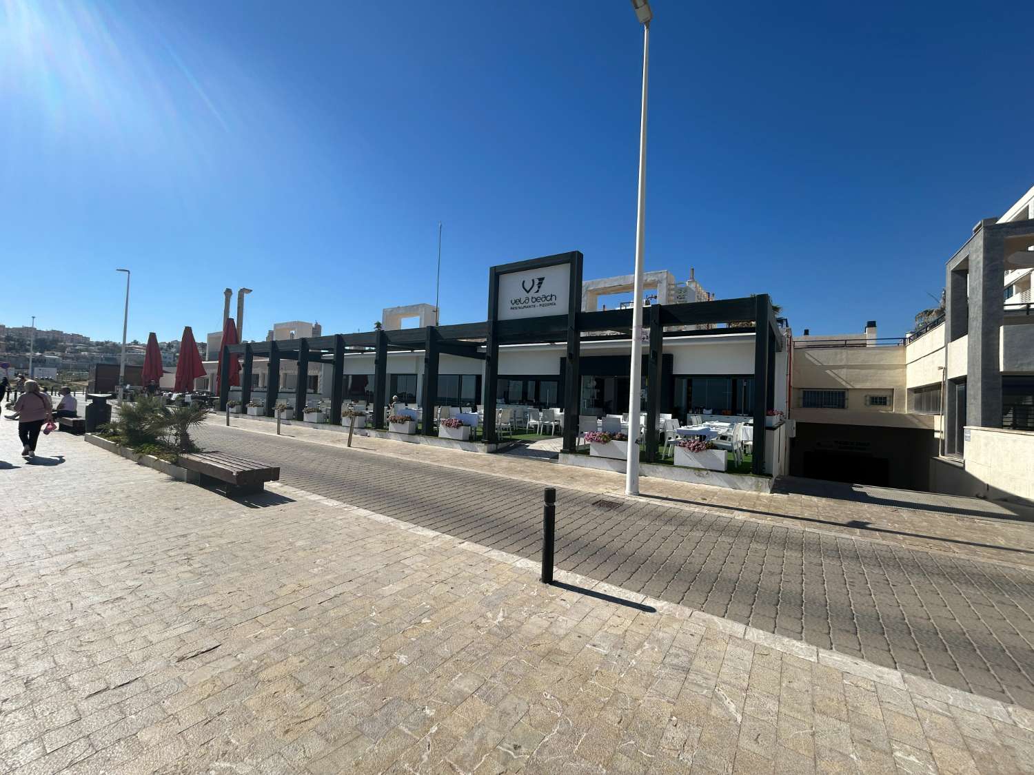 Prachtig appartement met 2 slaapkamers en spectaculaire uitzichten op de omgeving