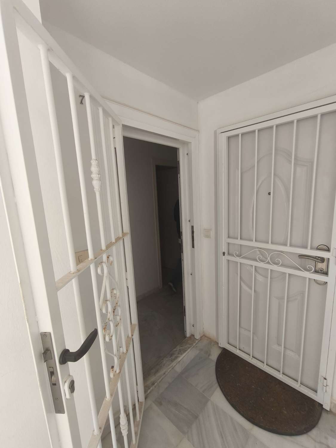 Prachtig appartement met 2 slaapkamers en spectaculaire uitzichten op de omgeving