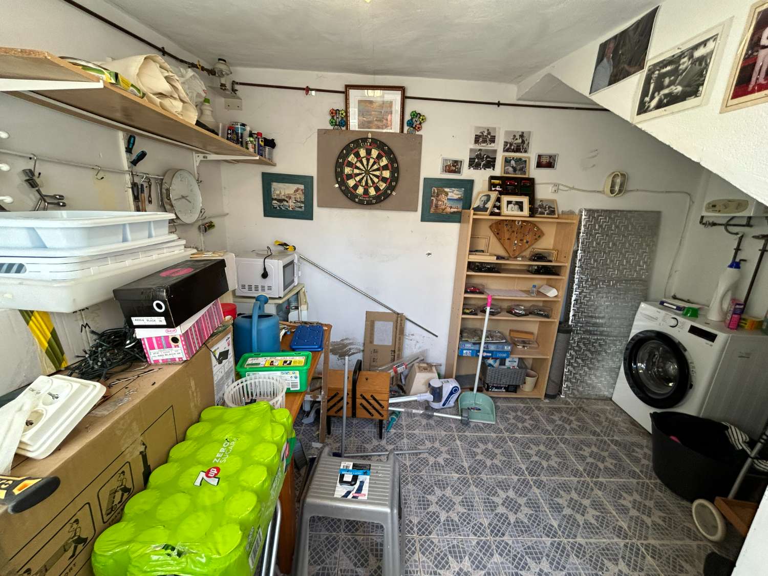 Casa de 3 dormitorios y 2 baños en La Florida.