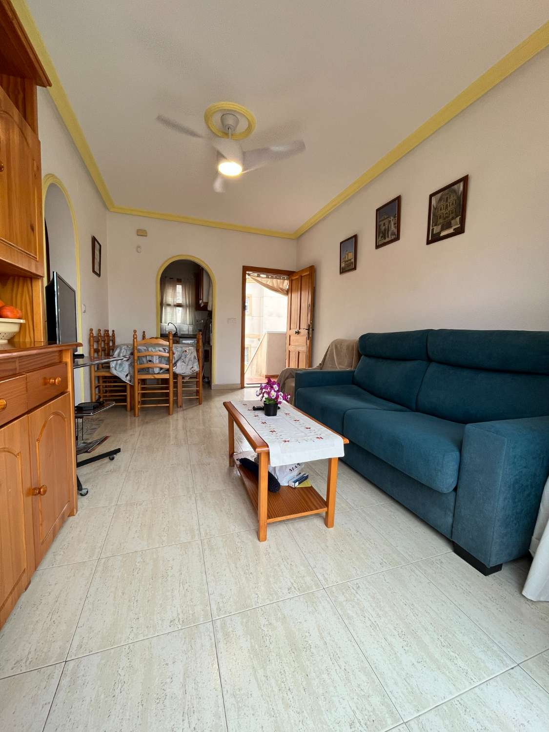 Precioso apartamento de 2 habitaciones en Los Altos.